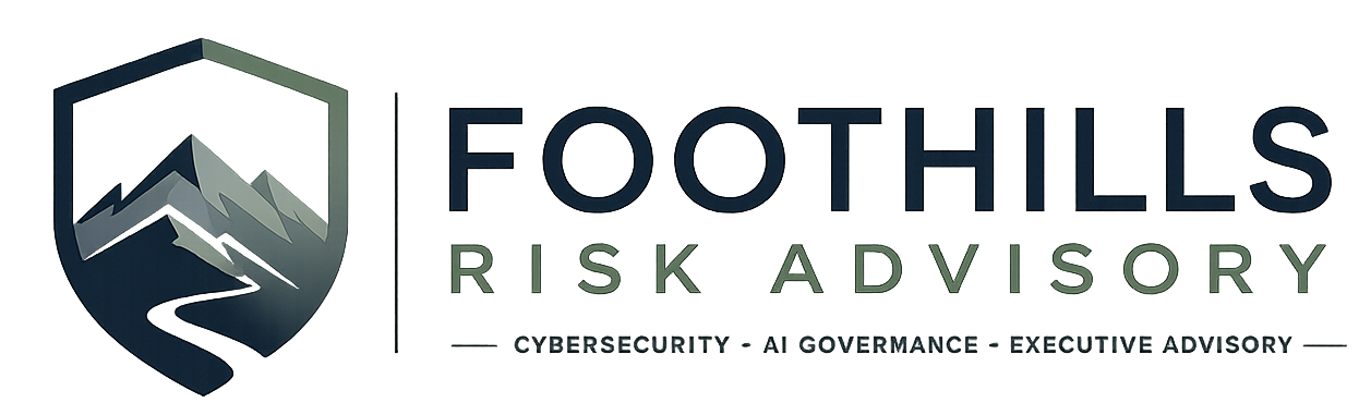 Foothills Risk Advisory